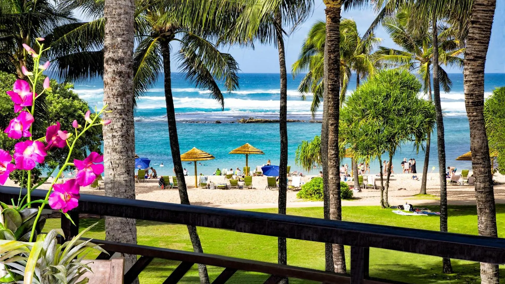 Villa 305 At Turtle Bay Kahuku