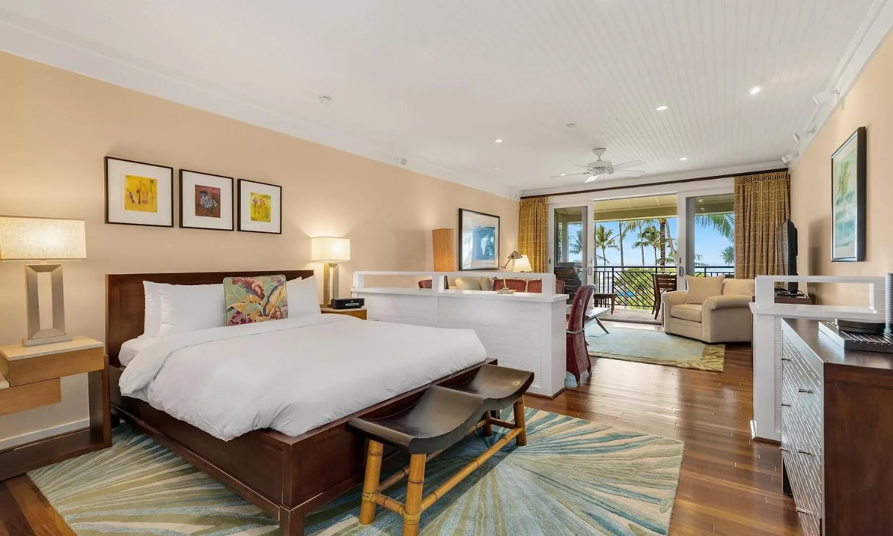 Villa 305 At Turtle Bay Kahuku